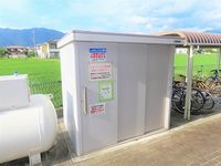 レオパレス御所 その他設備