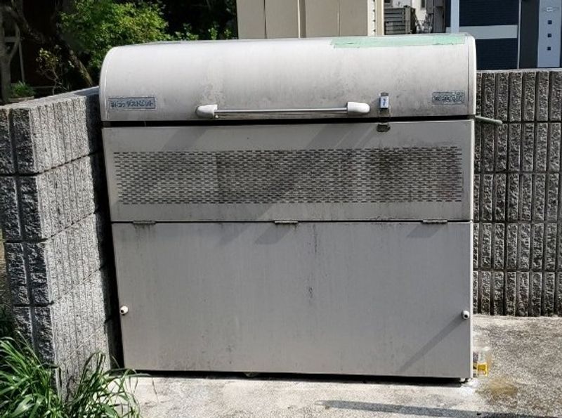レオネクスト花水木 共用部分