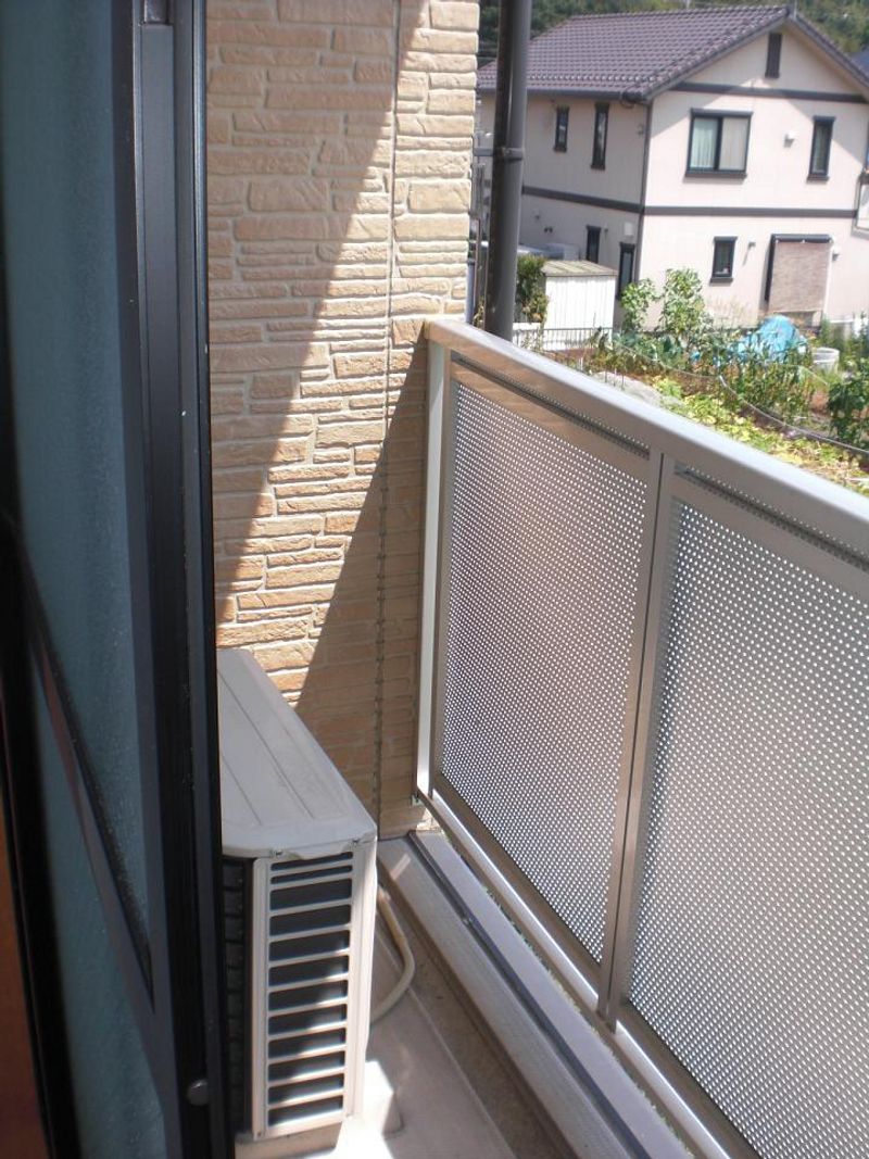 レオパレスＳｏｌｅｉｌ バルコニー