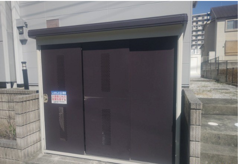 レオパレスＫＯＭＯＴＯ古河Ⅰ 共用部分