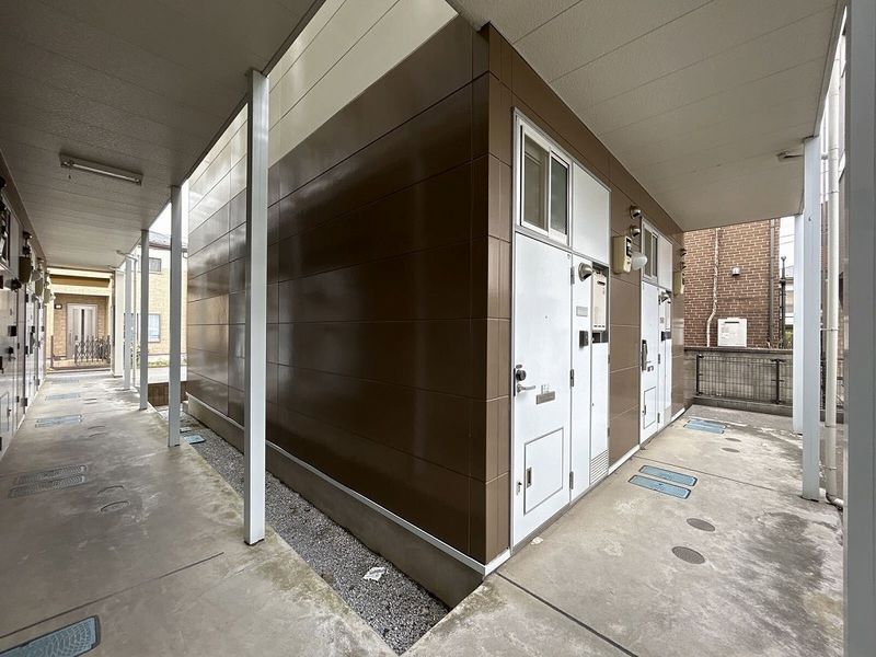 leopalace Jeunesse Kanda 공용 부분