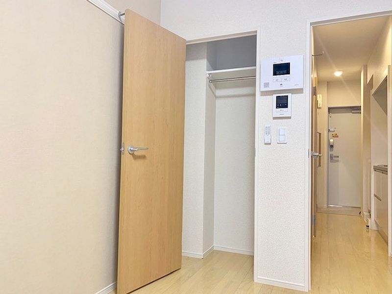 クレイノメトロノーム西川口 収納
