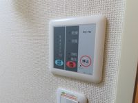 レオパレスつくし 洗面所