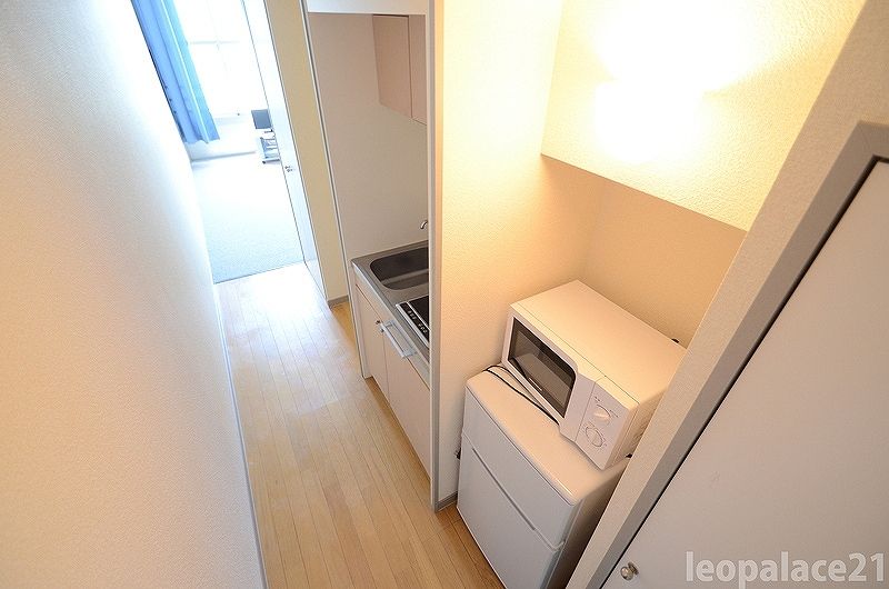 レオパレスハピネス永田 その他