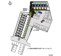 28349 Monthly parking lot