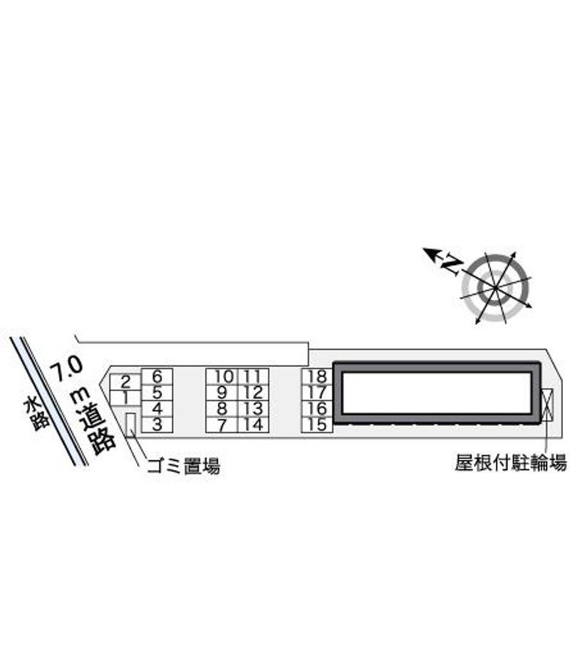 配置図