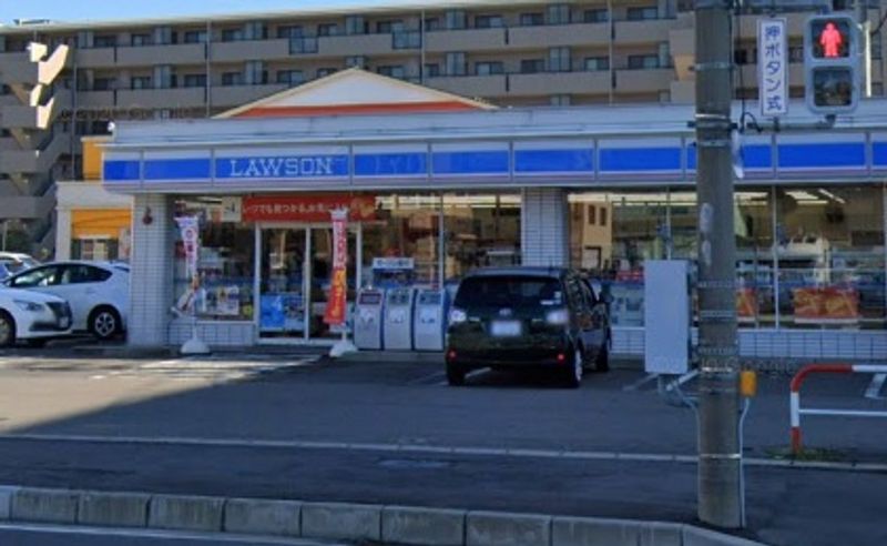 レオパレスハピネス 周辺環境