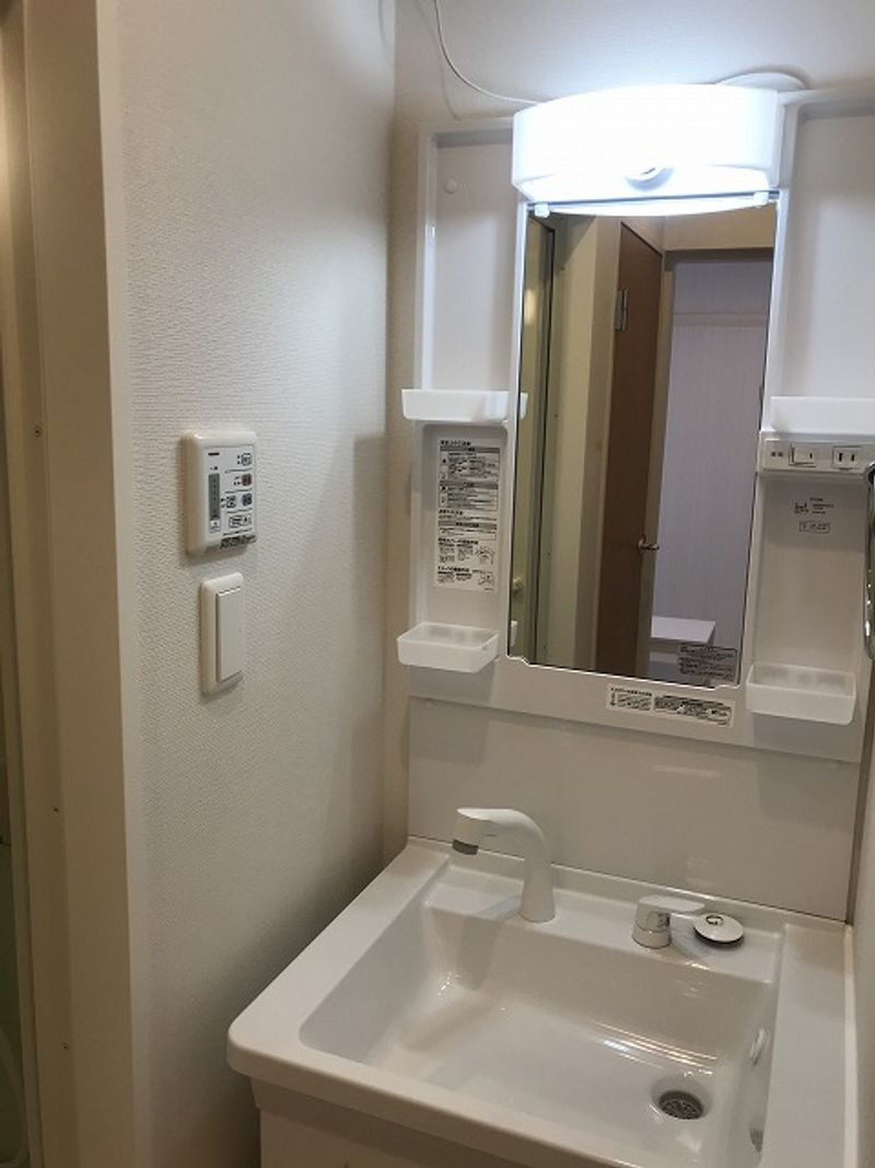 洗面台