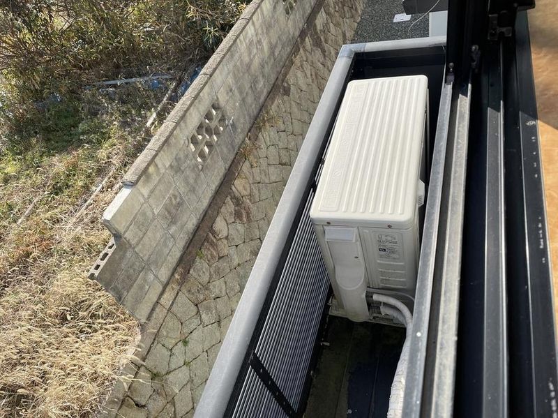 leopalace Saikyo 阳台