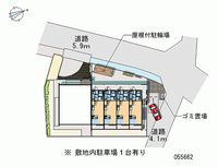 レオネクストカンタービレ 共用部分