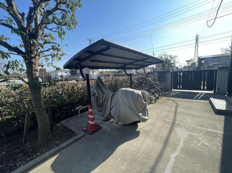 leopalace Hanamizuki Shared spaces