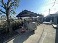 leopalace Hanamizuki Shared spaces