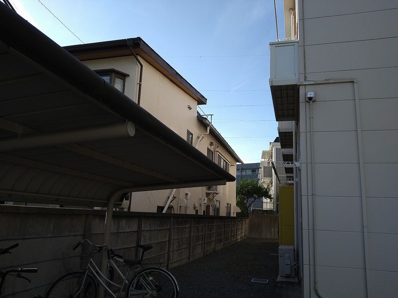 レオパレスリン 眺望