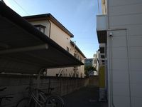 レオパレスリン 眺望