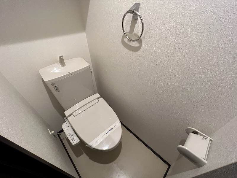 CLEINO Hillside Matsuo III 화장실