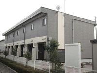 レオパレス清明３ 外観
