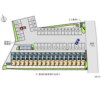 35115月租停车场