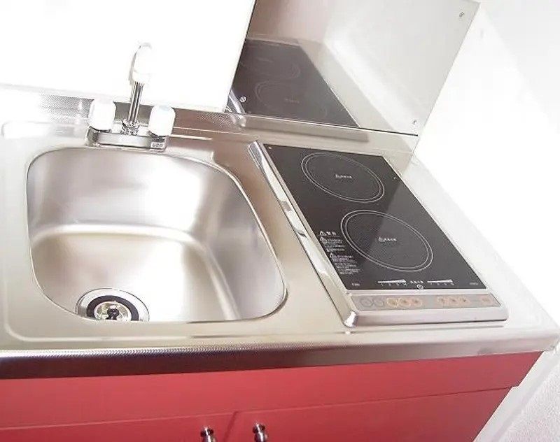 レオパレスコンフォート二本木 キッチン