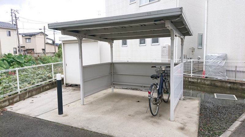 レオパレスグランシャリオ 共用部分