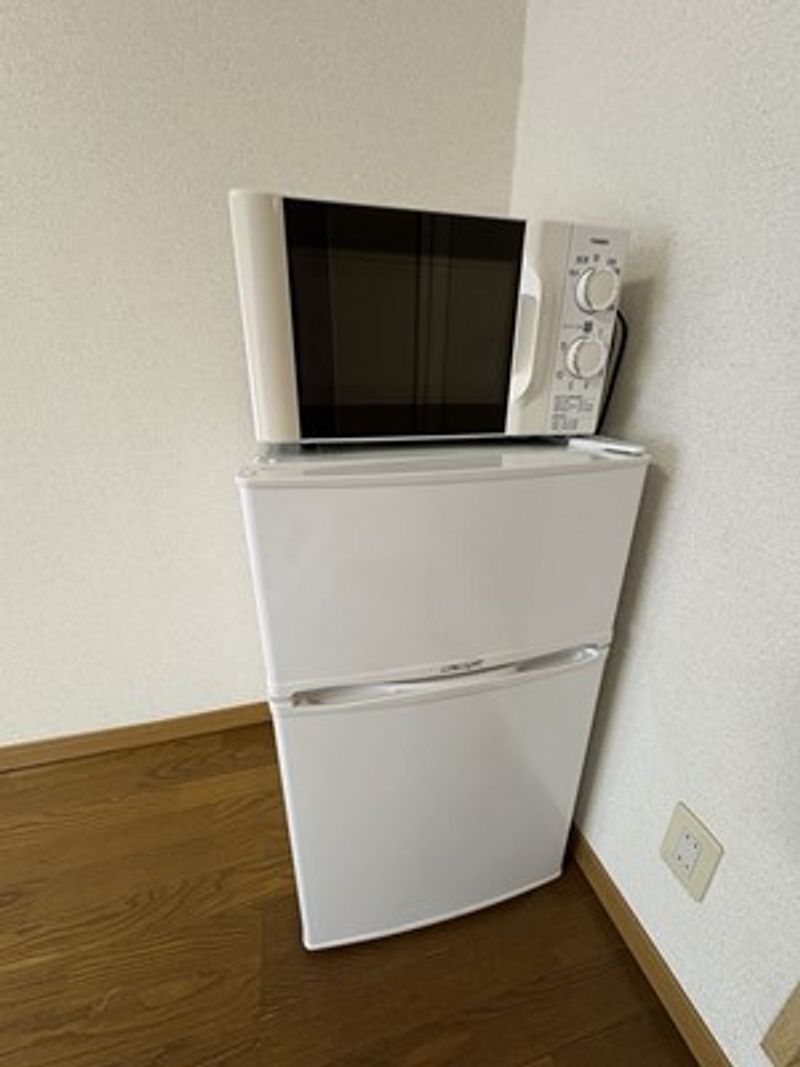 レオパレス柿ノ木 その他設備