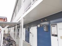 レオパレスａｌｆａ 共用部分