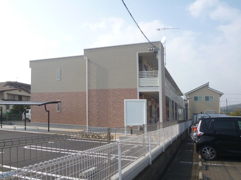 レオネクスト山茶花 共用部分