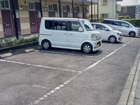 レオパレスＣａｓａＦｅｌｉｃｅ 駐車場