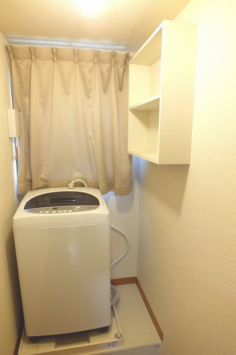 レオパレスるんるん その他設備