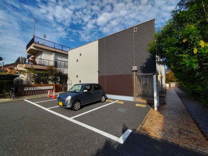 クレイノアーカス エントランス