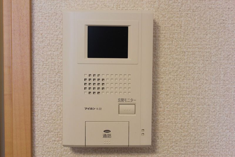 レオパレスナイス五井８１２ セキュリティ