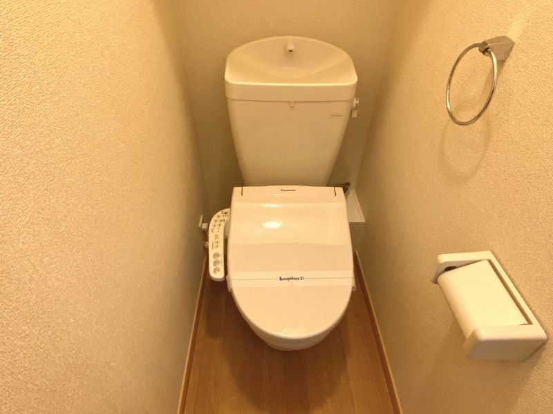 leopalace STEP Nhà vệ sinh