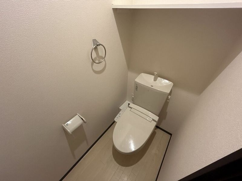 LEONEXT Excel Asahi VII 卫生间