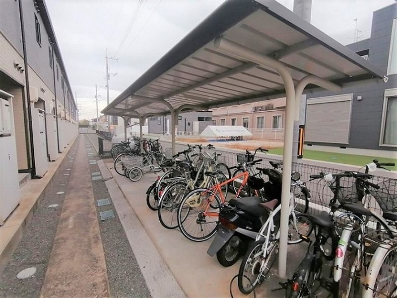 レオパレスヴァン　ソレーユ 共用部分