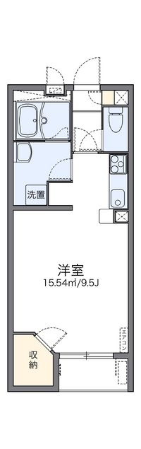 46023 Floorplan