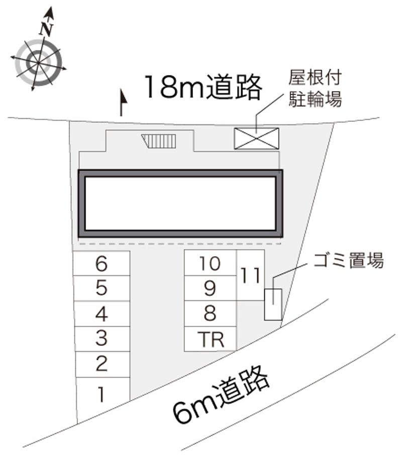 配置図