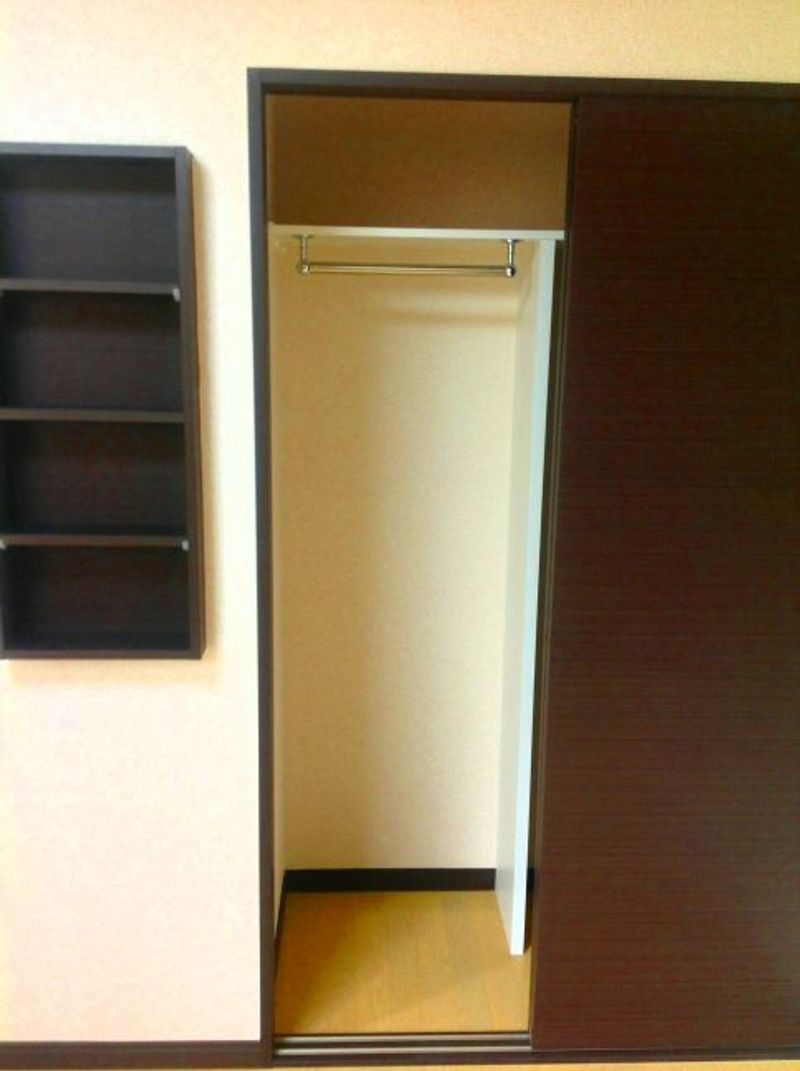 レオネクストＫＵＲＩＹＡＭＡ 収納