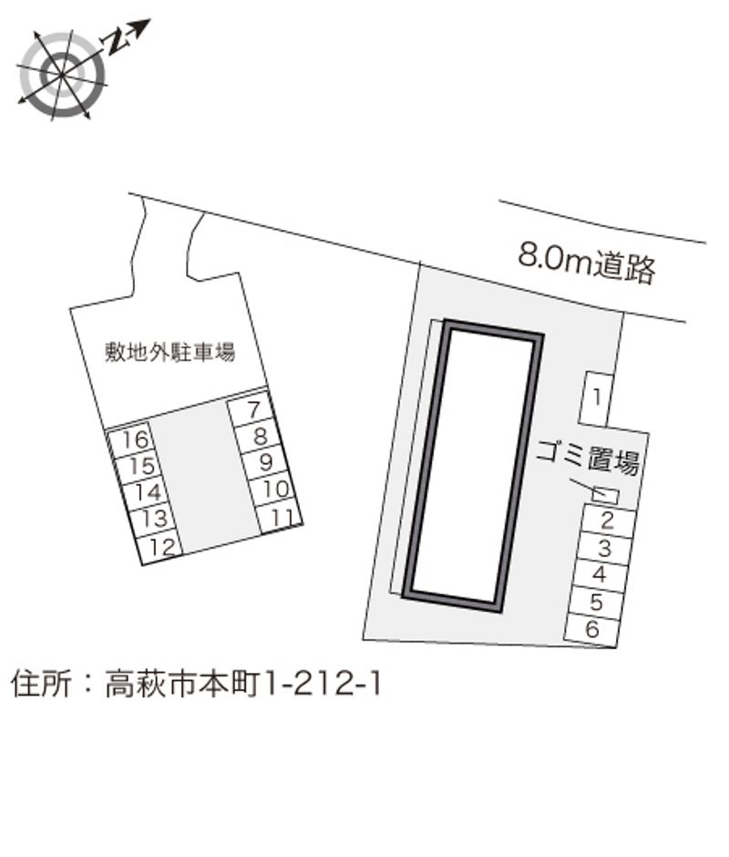 配置図