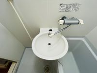 レオパレスフォルトソム 洗面台