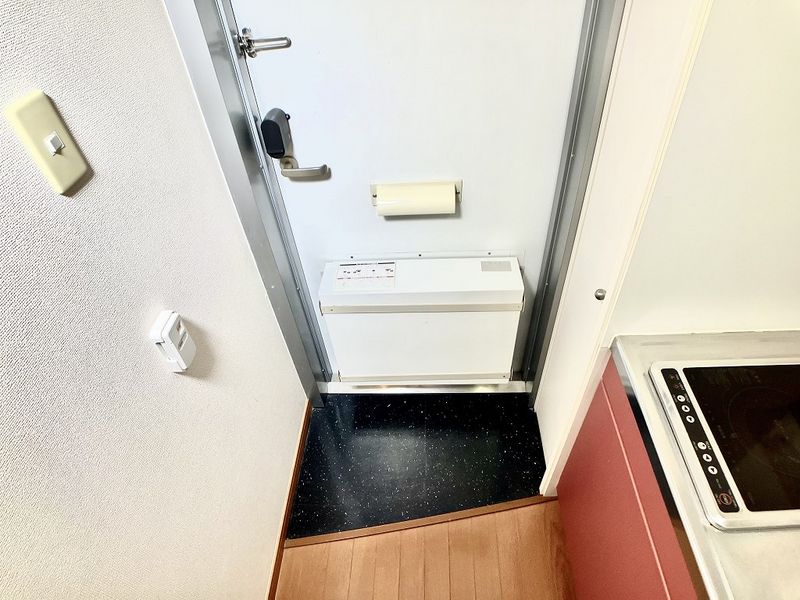 leopalace Wisteria Lối vào