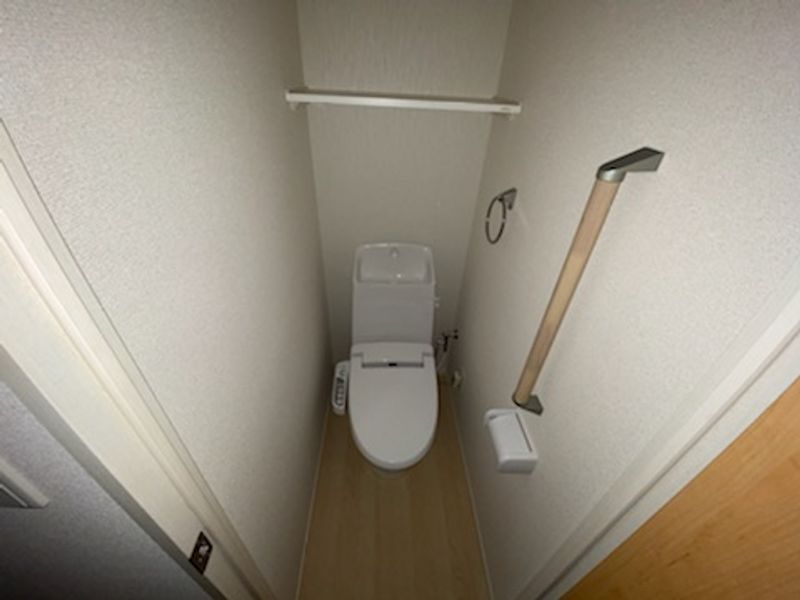 クレイノモンタニャレドンダ トイレ