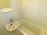 レオパレスメルベーユ 風呂