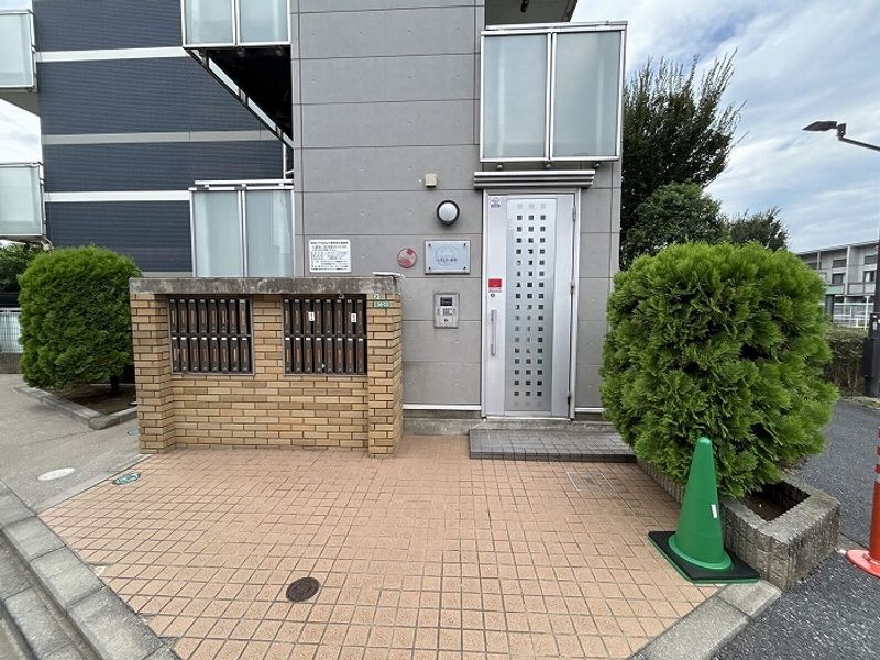 レオネクストＬＵＣＥ高松 共用部分