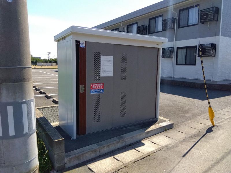 レオパレスアイレックス１８３ 共用部分