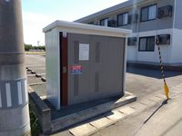 レオパレスアイレックス１８３ 共用部分
