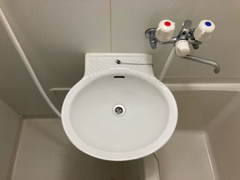 レオパレスＶＩＥＷ矢剣 洗面台