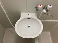 レオパレスＶＩＥＷ矢剣 洗面台
