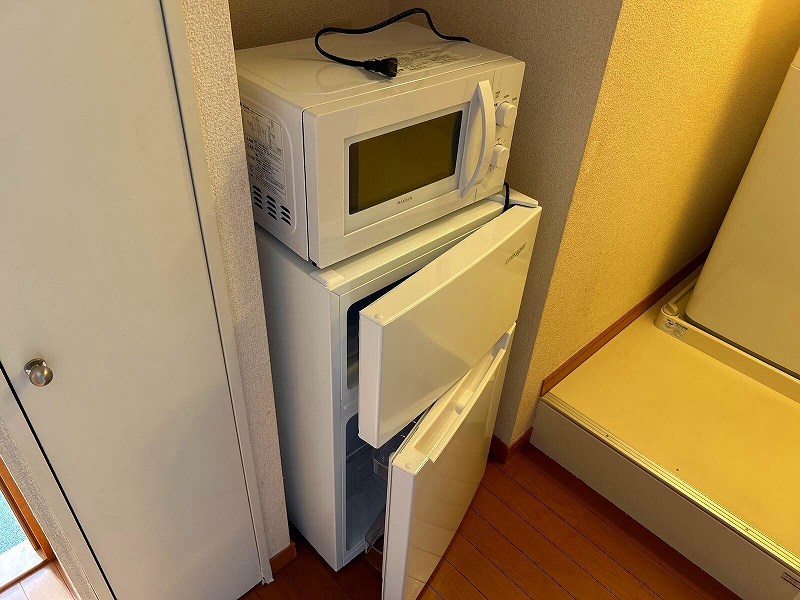 レオパレスクレスト笹塚 その他設備