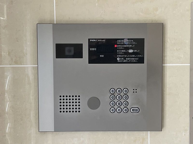 レオパレスＲＥＺＯＮ中百舌鳥 共用部分