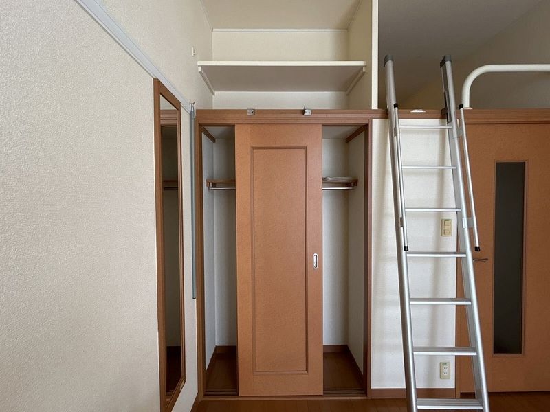 leopalace Court House Nanpei C 储物空间