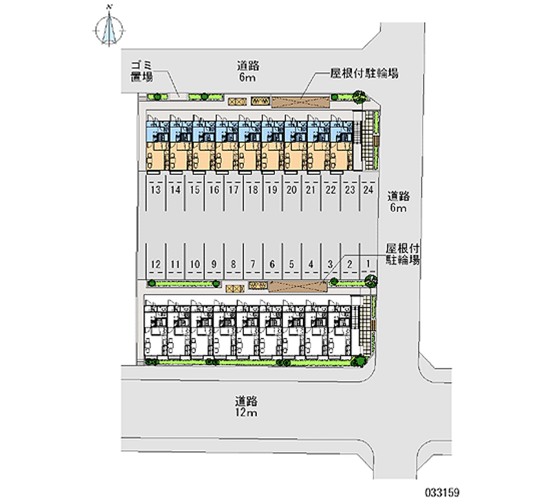 33159 bãi đậu xe hàng tháng